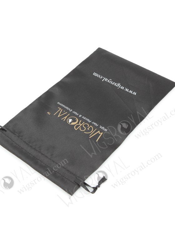 Luxury Silk Packaging Bags for Wigs and Hair Extensions WR-TA-021-13659