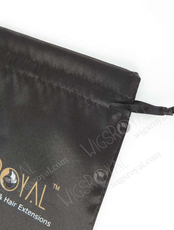 Luxury Silk Packaging Bags for Wigs and Hair Extensions WR-TA-021-13660