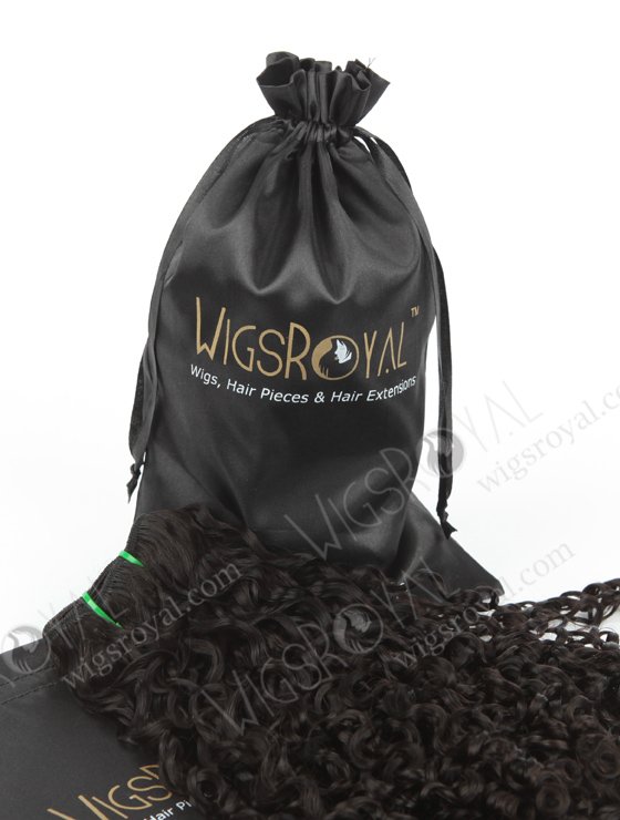 Luxury Silk Packaging Bags for Wigs and Hair Extensions WR-TA-021-13662