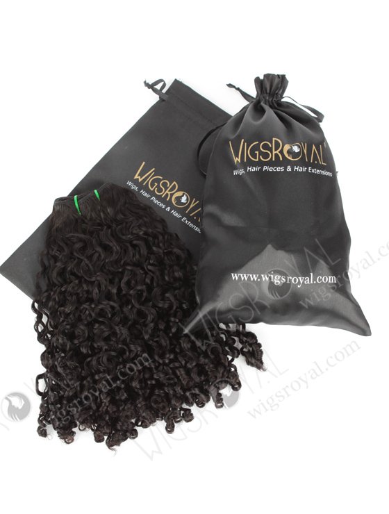 Luxury Silk Packaging Bags for Wigs and Hair Extensions WR-TA-021-13664