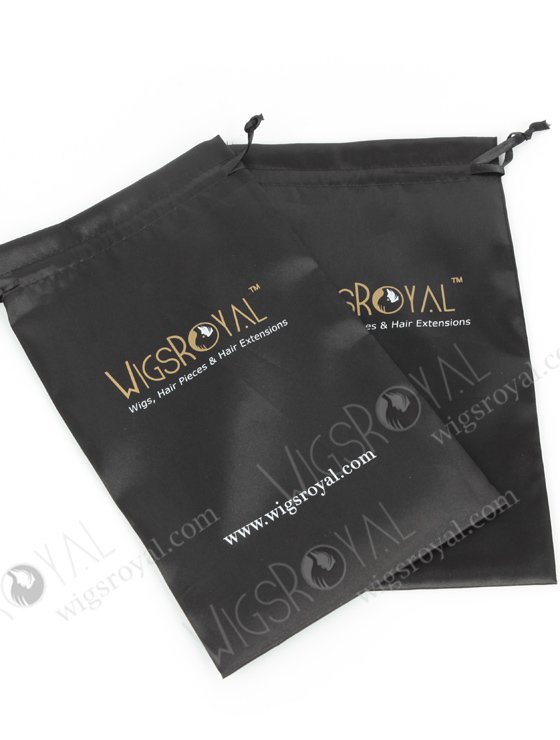 Luxury Silk Packaging Bags for Wigs and Hair Extensions WR-TA-021-13665