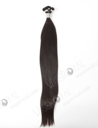 In Stock Brazilian Virgin Hair 22" Silky Straight Natural Color Hand-tied Weft SHW-024