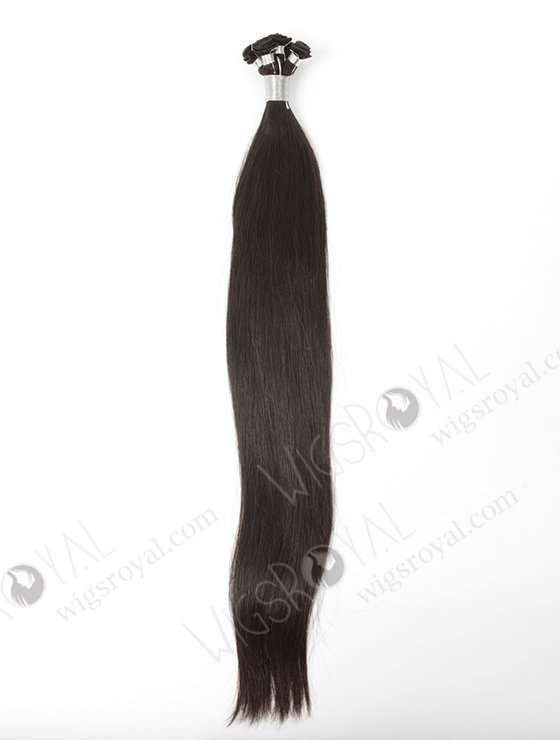 In Stock Brazilian Virgin Hair 22" Silky Straight Natural Color Hand-tied Weft SHW-024-13831