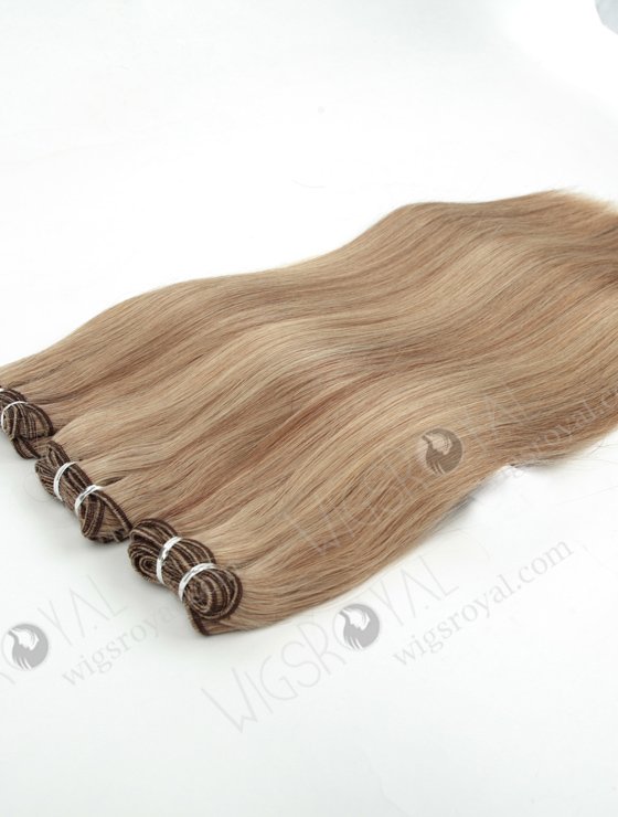 Amazing 22" Straight Hair Weaves for White Women WR-MW-186-14016