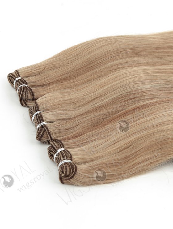 Amazing 22" Straight Hair Weaves for White Women WR-MW-186-14017