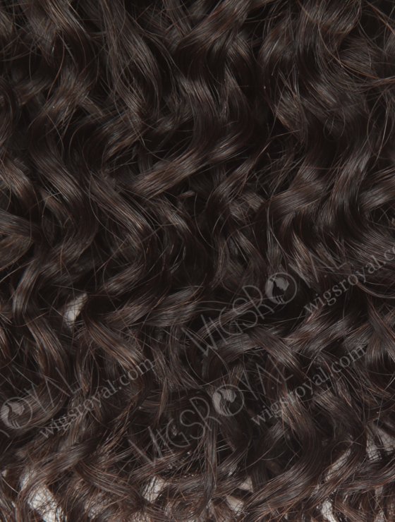 Top Quality Double Drawn 18'' 7a Peruvian Virgin Natural Color Hair Wefts WR-MW-170-14123