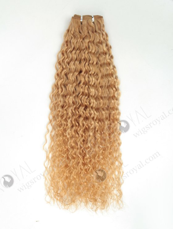 Top Qulaity Peruvian Virgin 20" Blonde Hair Weaves WR-MW-174-14098