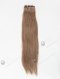 Charming Brown and Blonde Mixed Machine Weft European Hair Weaves WR-MW-176