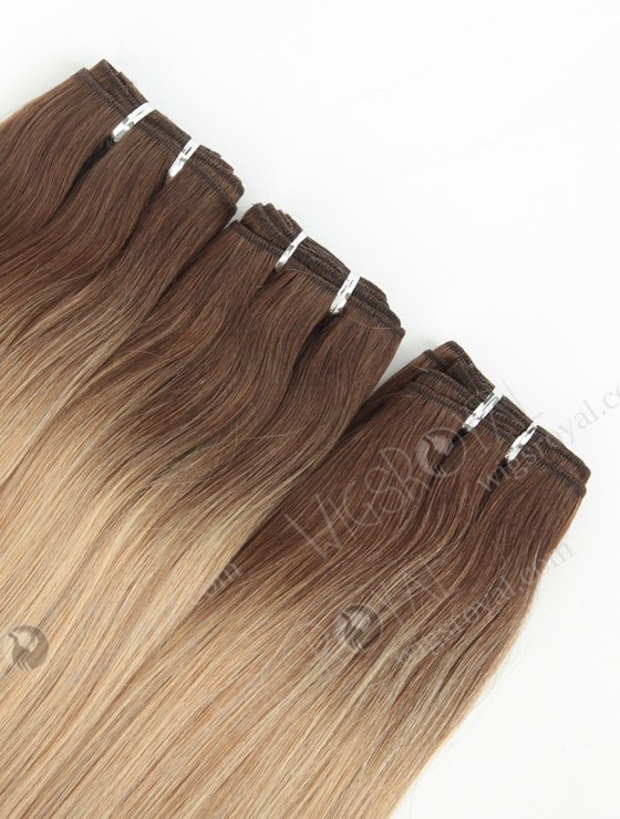 Fashion Color European Virgin 14" B116# Color Hair Weaves WR-MW-179-14068
