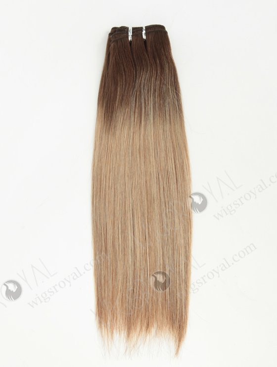 Fashion Color European Virgin 14" B116# Color Hair Weaves WR-MW-179-14069