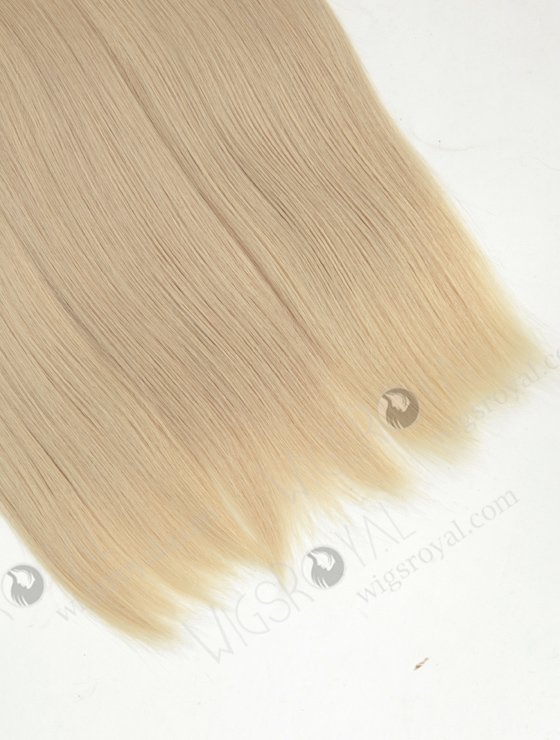 Unprocessed 100% European Virgin 14" White Color Hair Weaves WR-MW-177-14081