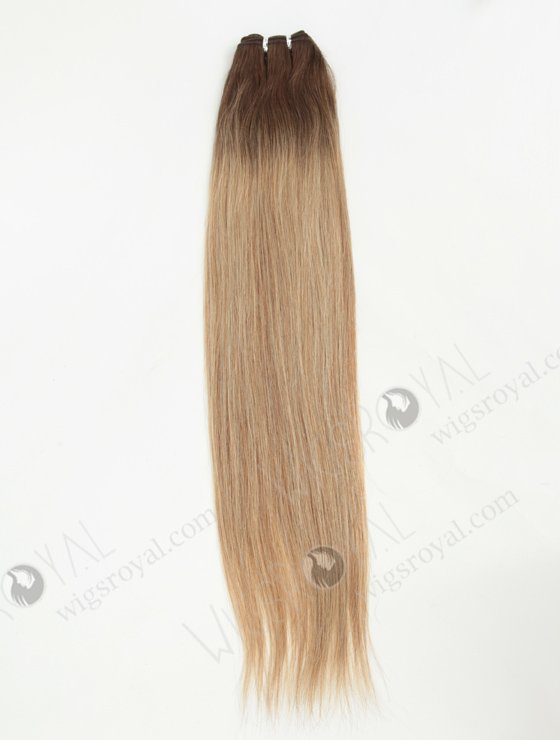 New Fashion Color 100% European Virgin 14" B116# Color Hair Weaves WR-MW-182-14043