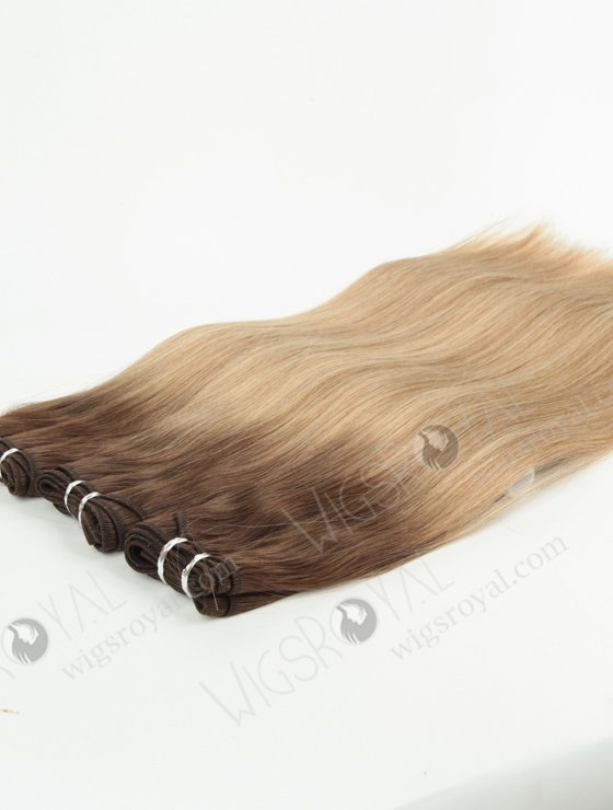 Charming Ombre Hair Weave Premium Quality Human Hair WR-MW-182-14045