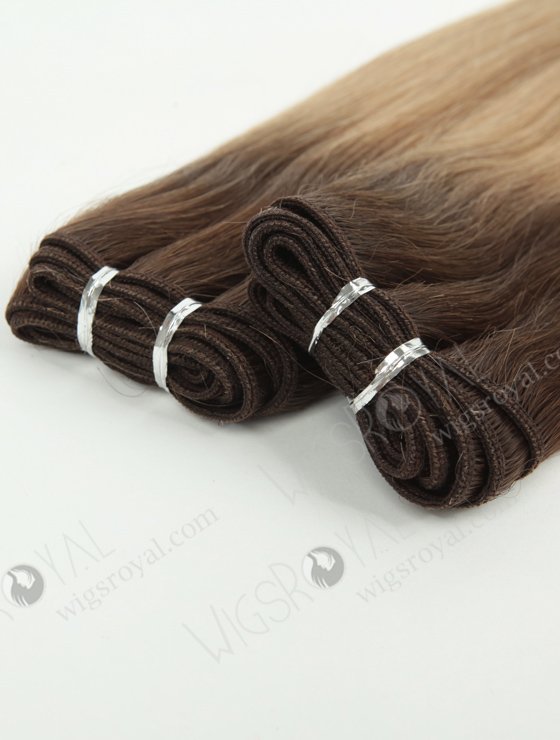 Charming Ombre Hair Weave Premium Quality Human Hair WR-MW-182-14048