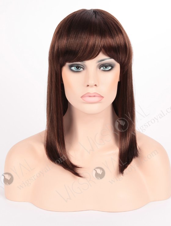 In Stock Normal Synthetic Wig Middle Straight BEBE-132#-14758
