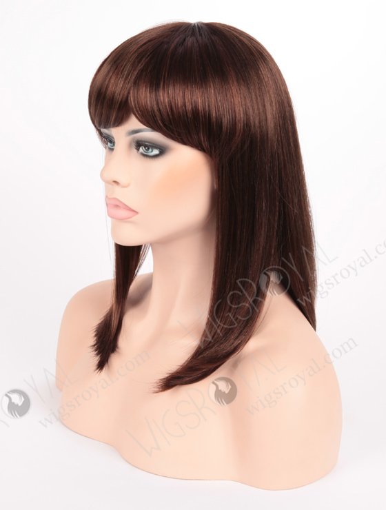 In Stock Normal Synthetic Wig Middle Straight BEBE-132#-14759