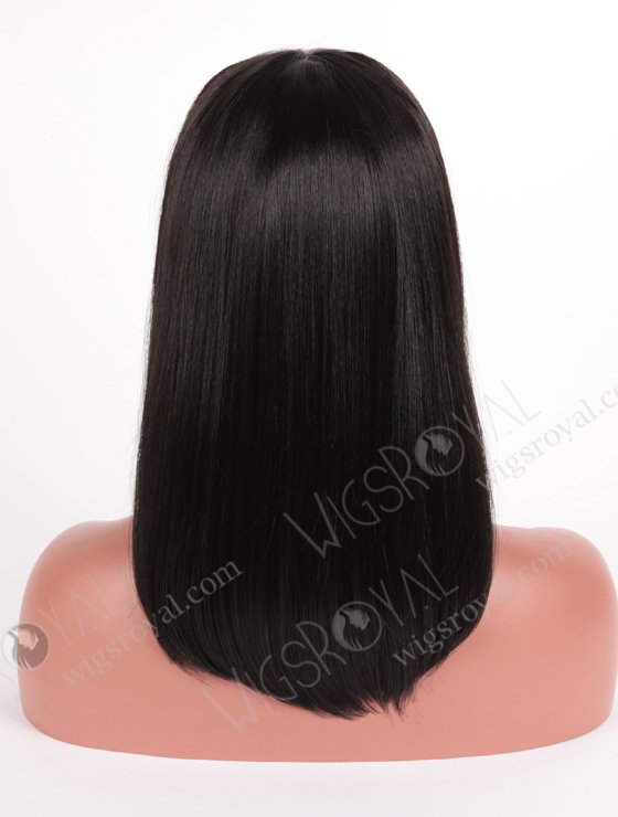 In Stock Normal Synthetic Wig Middle Straight BEBE-1#-14706