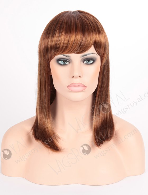 In Stock Normal Synthetic Wig Middle Straight BEBE-3147#-14778