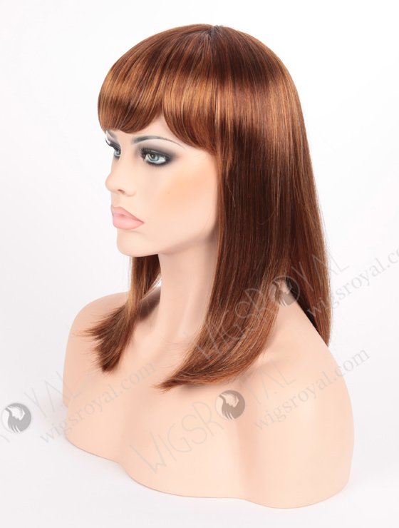 In Stock Normal Synthetic Wig Middle Straight BEBE-3147#-14779