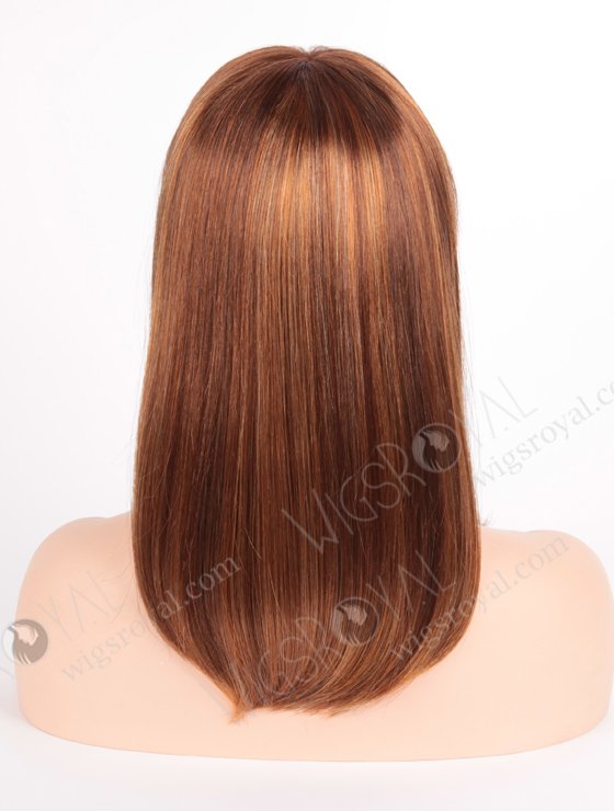 In Stock Normal Synthetic Wig Middle Straight BEBE-3147#-14780