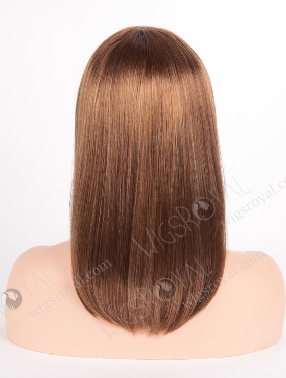 In Stock Normal Synthetic Wig Middle Straight BEBE-2216E#-14772