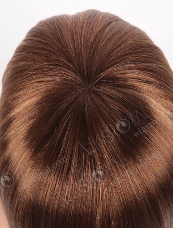 In Stock Normal Synthetic Wig Middle Straight BEBE-2216E#-14773