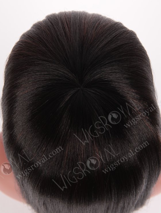 In Stock Normal Synthetic Wig Middle Straight BEBE-1BF30#-14725