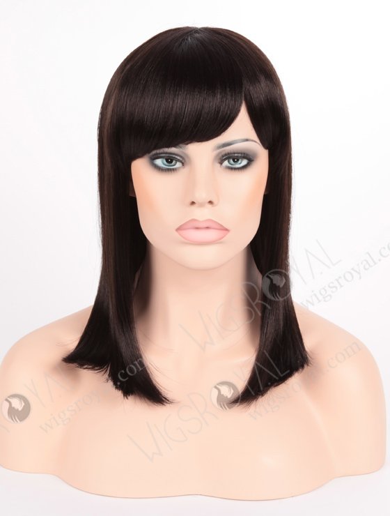 In Stock Normal Synthetic Wig Middle Straight BEBE-2#-14734
