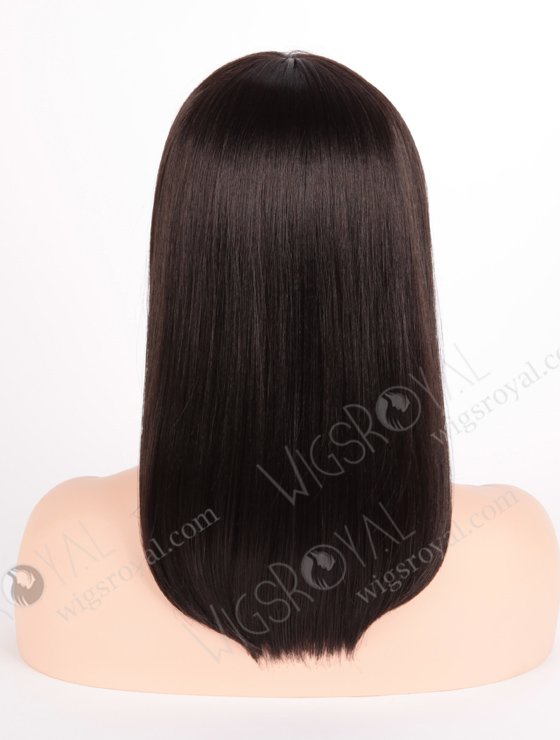 In Stock Normal Synthetic Wig Middle Straight BEBE-2#-14736