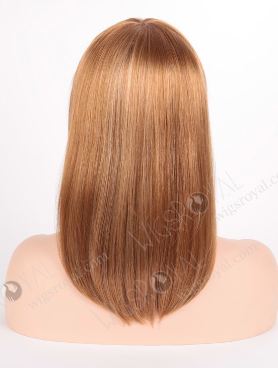 In Stock Normal Synthetic Wig Middle Straight BEBE-27F613#-14755