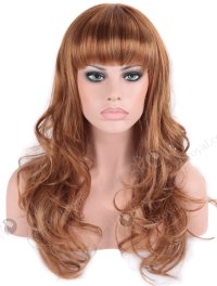 In Stock Normal Synthetic Wig Long Wavy BOA-2016#