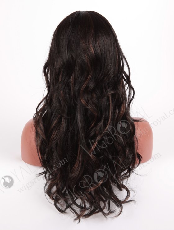 In Stock Normal Synthetic Wig Long Wavy BOA-1BF30#-14804