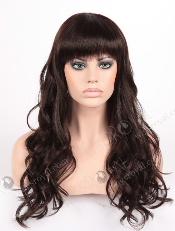 In Stock Normal Synthetic Wig Long Wavy BOA-4#