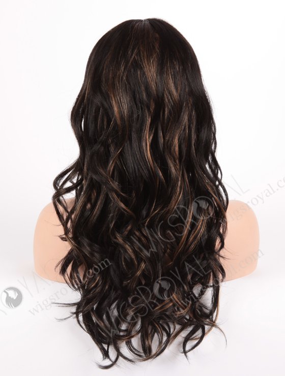 In Stock Normal Synthetic Wig Long Wavy BOA-1BF27#-14799