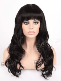 In Stock Normal Synthetic Wig Long Wavy BOA-1#