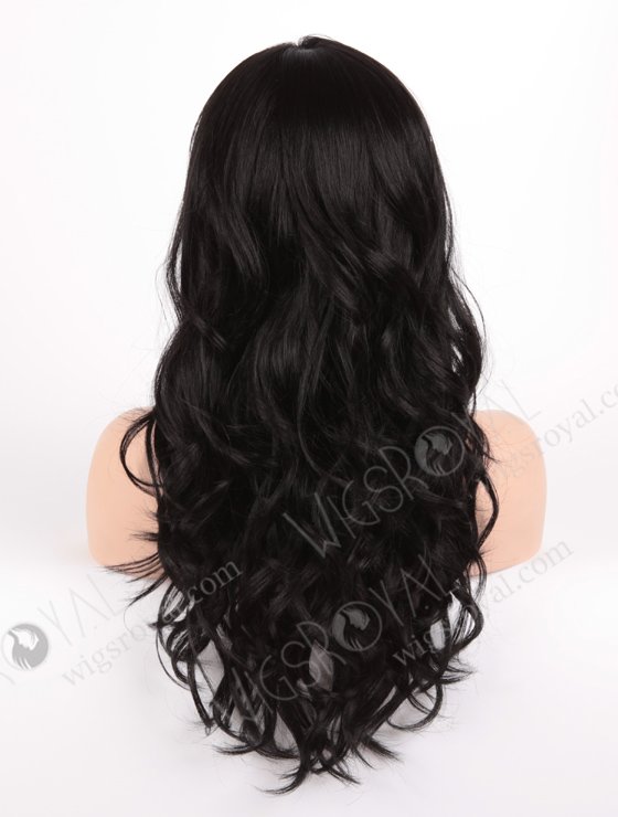 In Stock Normal Synthetic Wig Long Wavy BOA-1#-14786