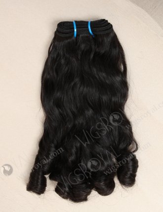 New Arrival 16'' Indian Virgin Natural Color Human Hair Wefts WR-MW-116