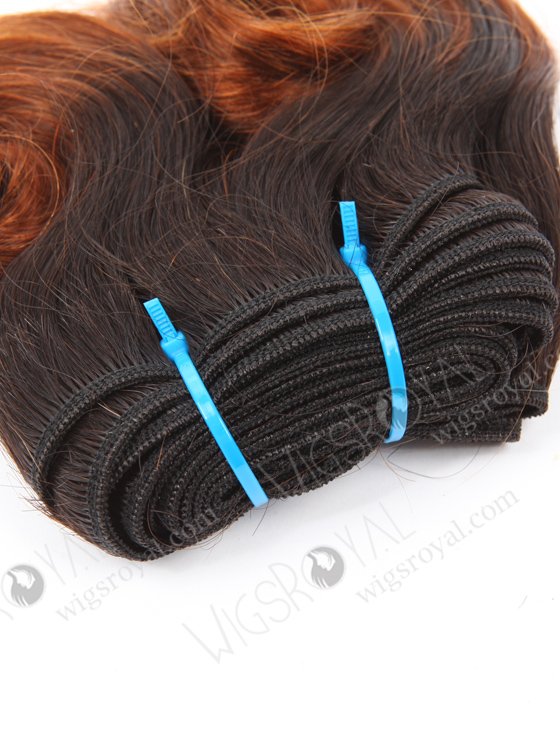 Double Draw 6'' Peruvian Virgin Wave With Curl Tip Color As Pic Human Hair Wefts WR-MW-143-15845