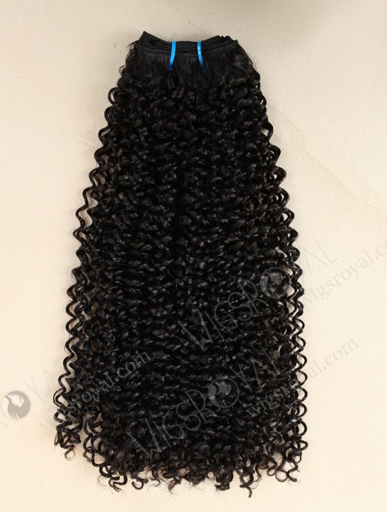New Arrival 20'' Peruvian Virgin 2# Color Human Hair Wefts WR-MW-119-15980
