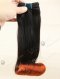 Best Quality Two Tone Peruvian Virgin Straight With Roll Curl Tip Human Hair Wefts WR-MW-118