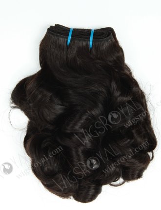 Wholesale And Best Quality Indian Remy 12'' Human Hair Wefts WR-MW-137