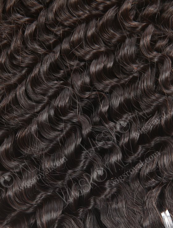 High Quality 26'' Natural Color Indian Virgin Kinky Curl Human Hair Estension WR-MW-141-15858