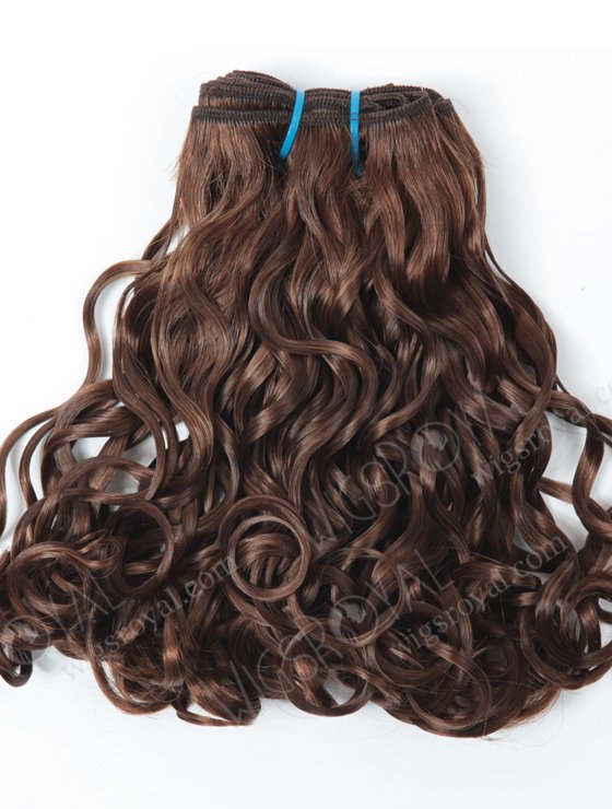 New Arrival Evenly Blended 4#/10# Color Peruvian Virgin Human Hair Wefts WR-MW-123-15957