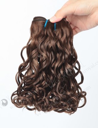 New Arrival Evenly Blended 4#/10# Color Peruvian Virgin Human Hair Wefts WR-MW-123
