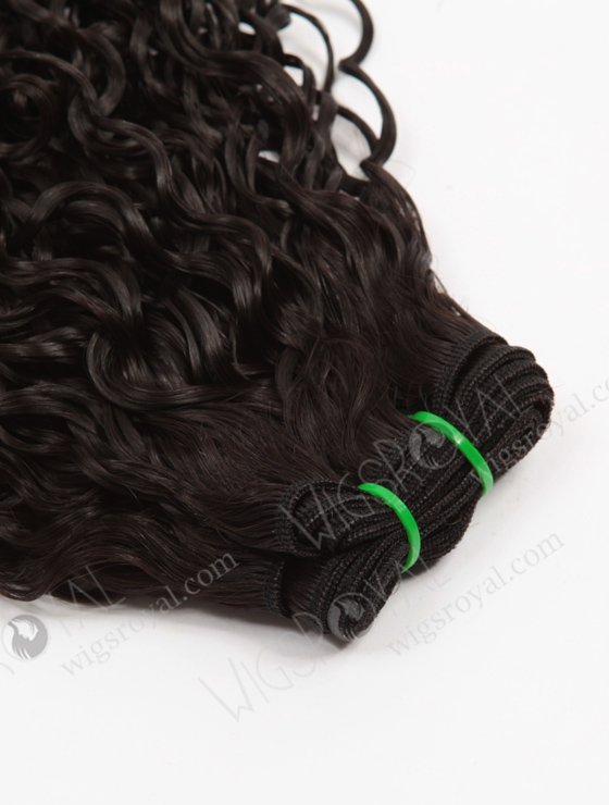 Brazilian virgin hair tighter bouncy curl hair Wefts WR-MW-112-16018
