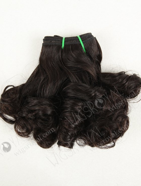 Double Draw 12" Big Loose Curl Hair Extensions WR-MW-044-16555