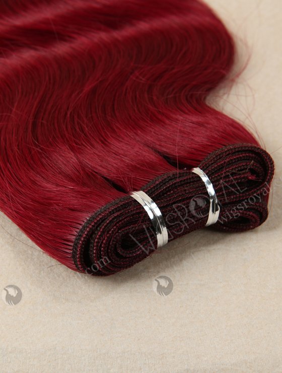 New Fashion Top Quality 26'' Chinese Virgin Body Wave Human Hair Wefts WR-MW-115-16001