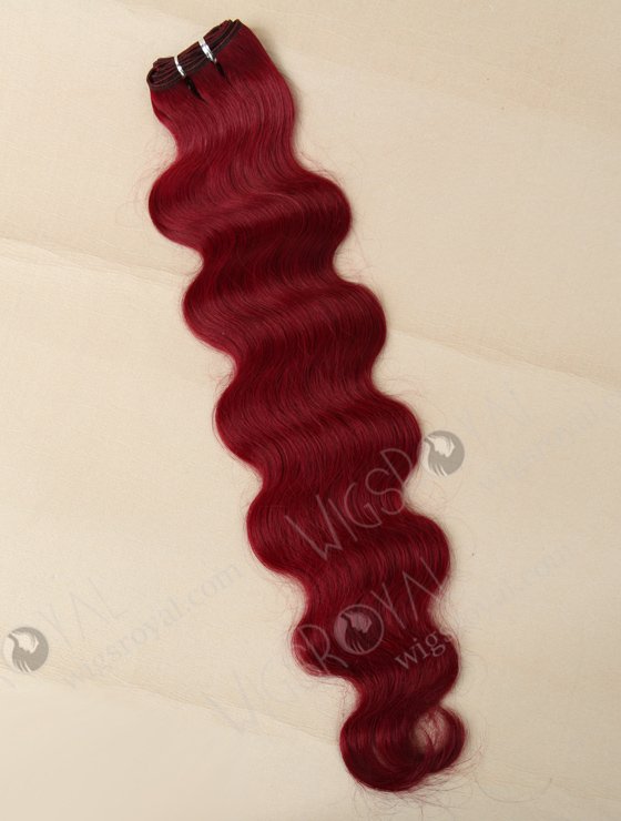 New Fashion Top Quality 26'' Chinese Virgin Body Wave Human Hair Wefts WR-MW-115-15999