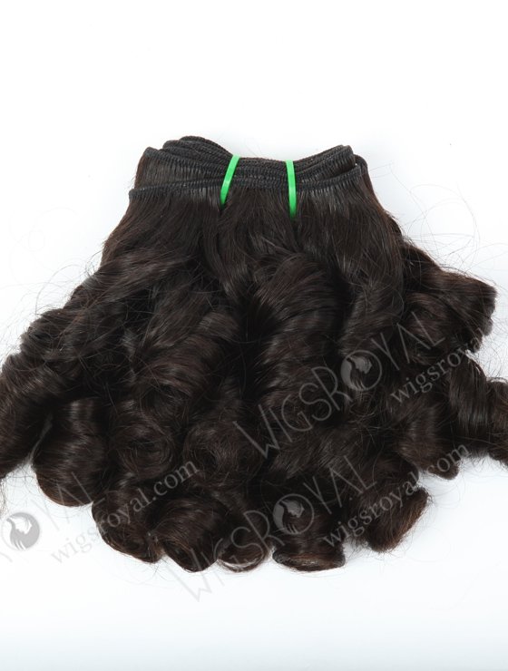 Unprocessed 100% Brazilian Virgin 10'' Natural Color Human Hair Wefts WR-MW-109-16036