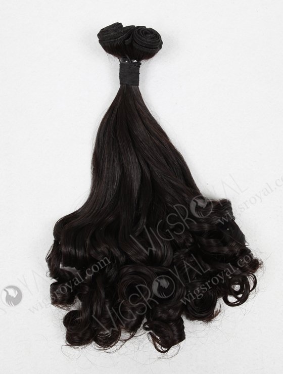 Double Draw 18" Umi Curl Peruvian Hair Extension WR-MW-069-16304